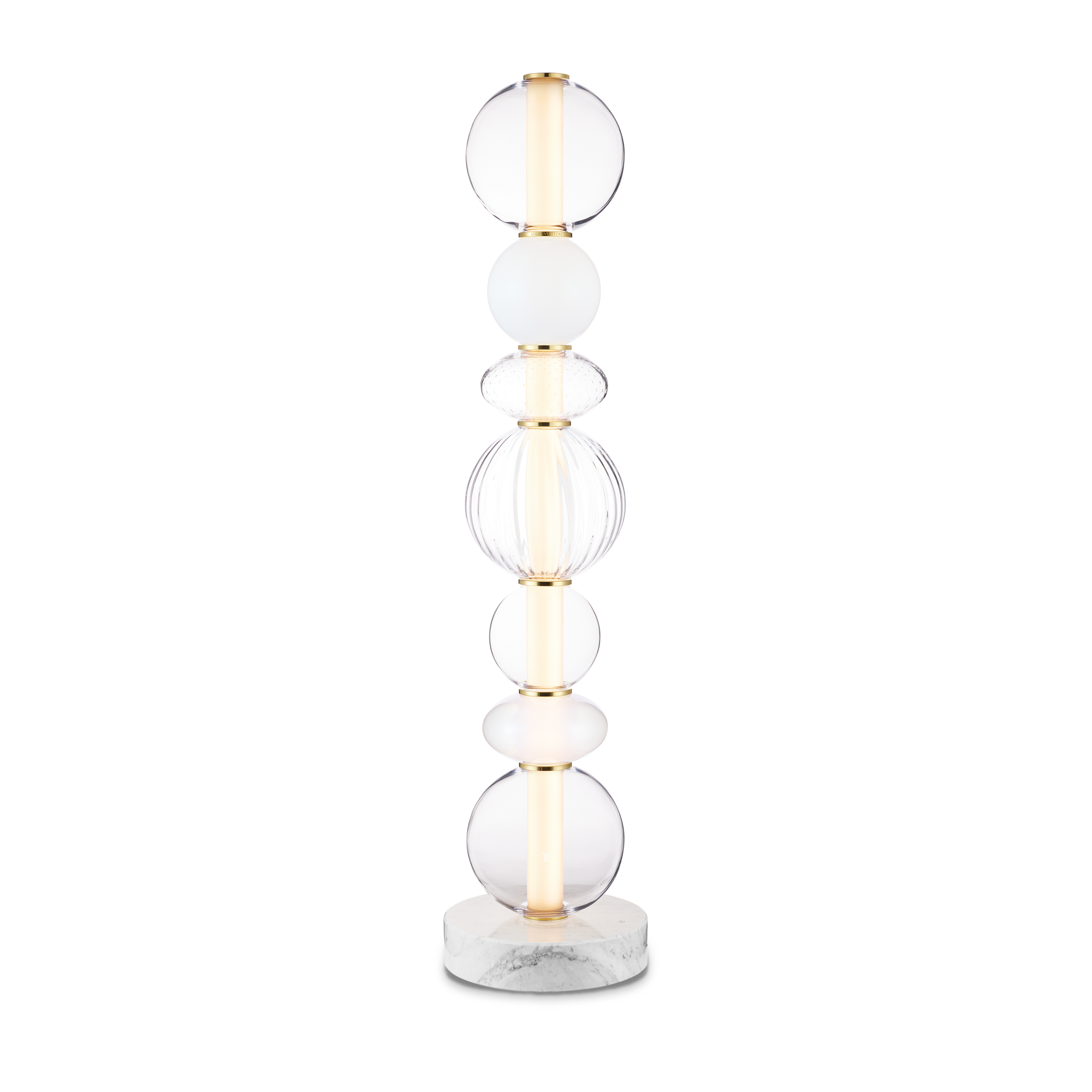 Totem Lumineux - Home and Art of Dining | LOUIS VUITTON